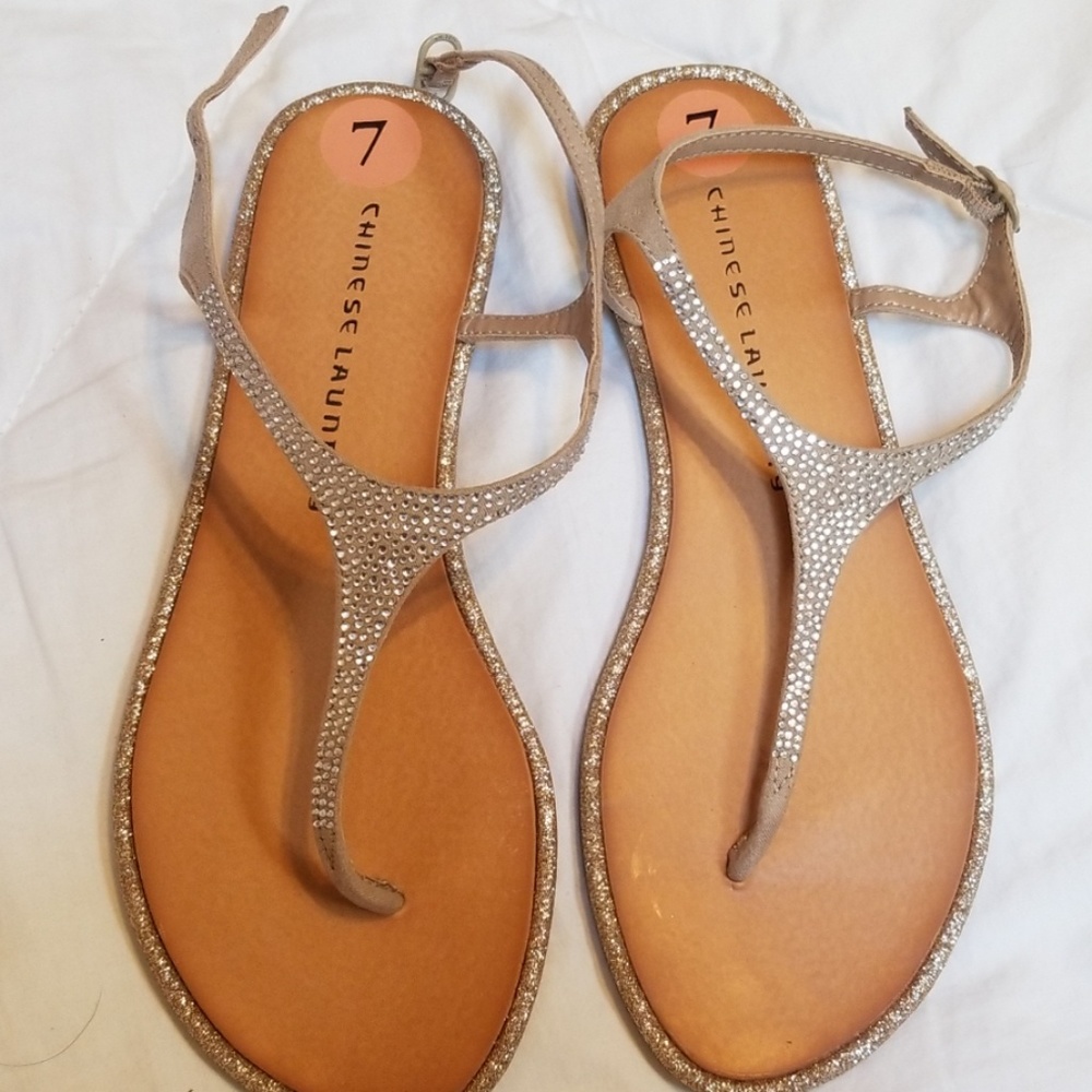 Chinese Laundry Sandals